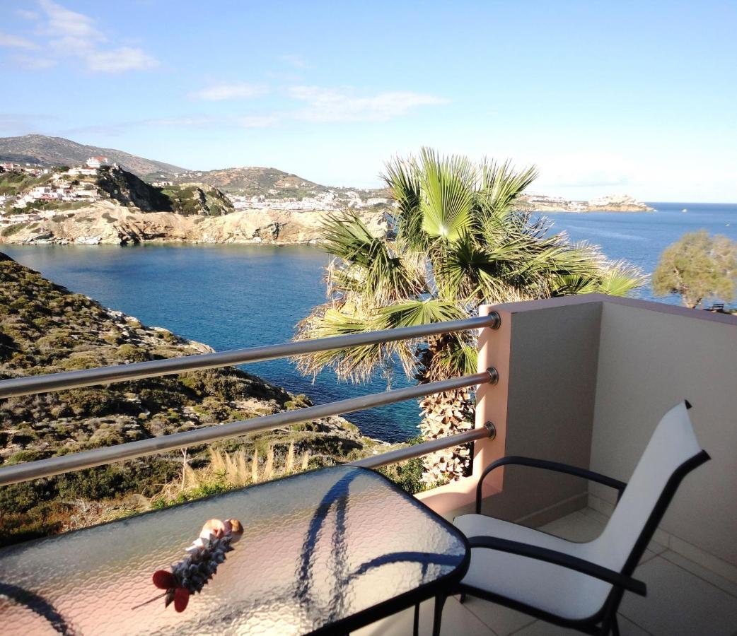 Alkyon View Luxury Μaisonette Villa Ligaria  Eksteriør billede
