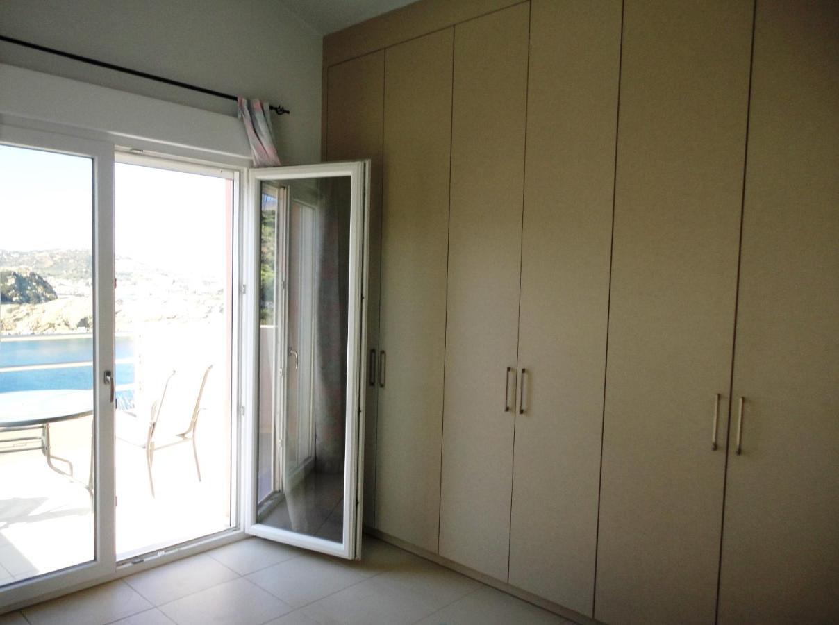 Alkyon View Luxury Μaisonette Villa Ligaria  Eksteriør billede