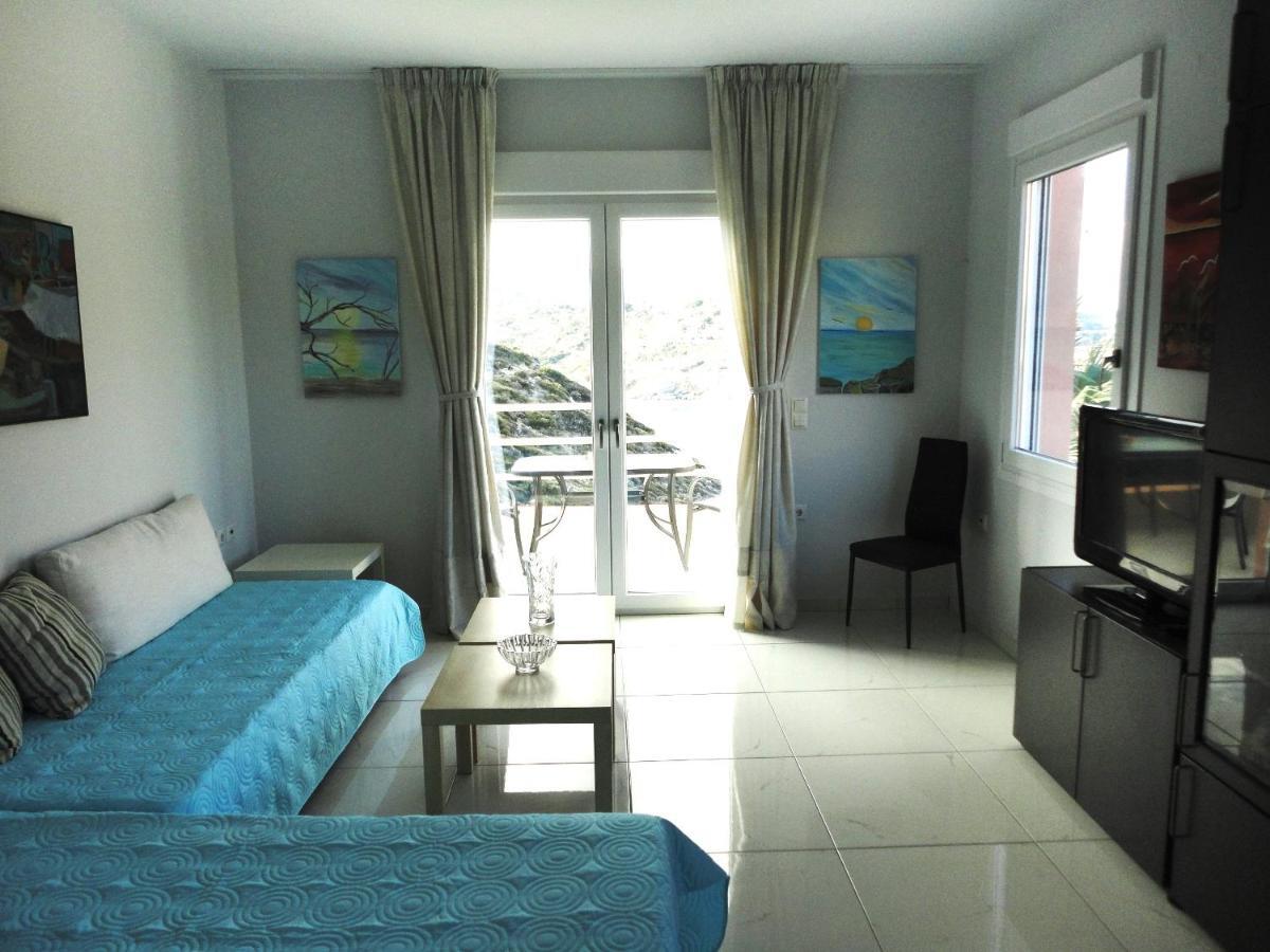 Alkyon View Luxury Μaisonette Villa Ligaria  Eksteriør billede