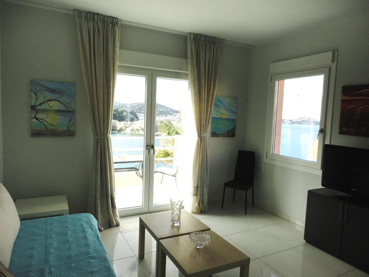 Alkyon View Luxury Μaisonette Villa Ligaria  Eksteriør billede
