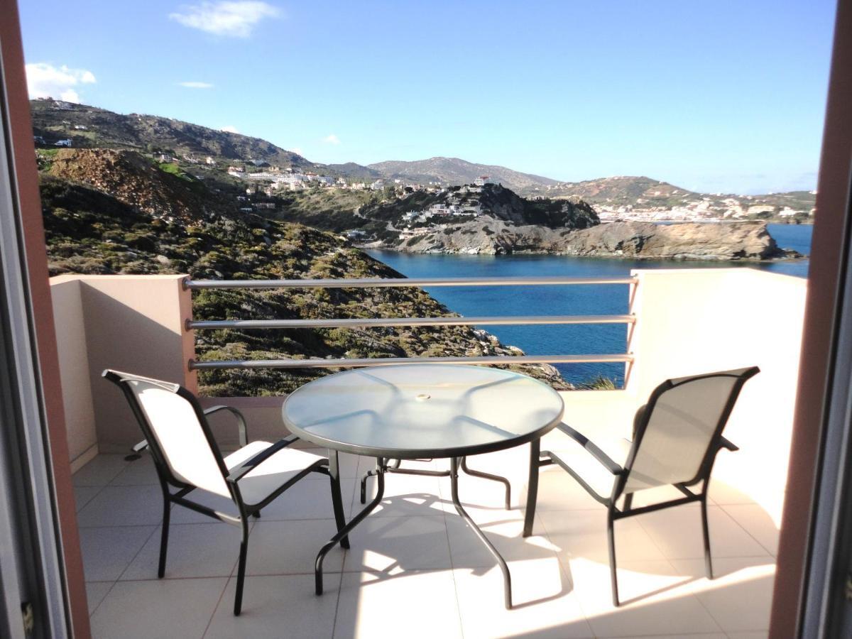 Alkyon View Luxury Μaisonette Villa Ligaria  Eksteriør billede