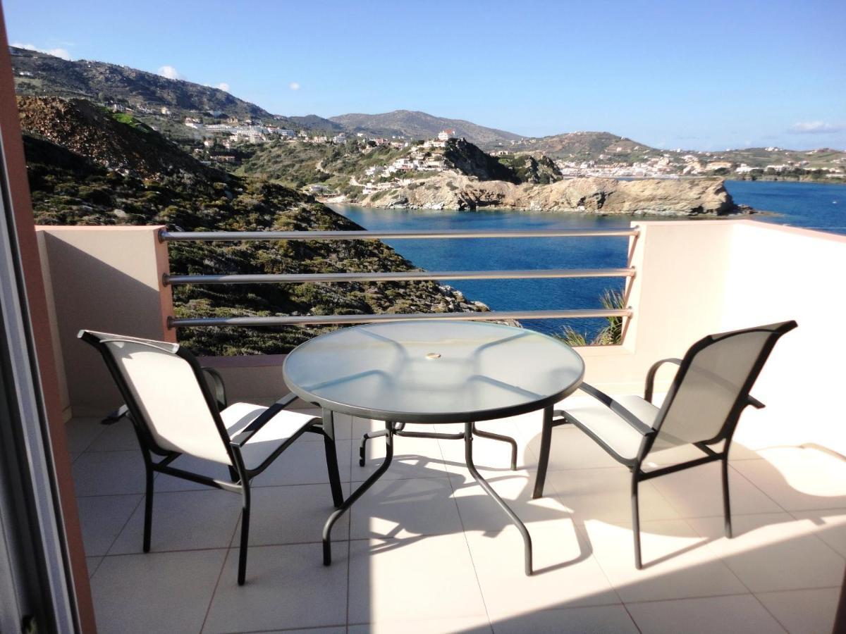 Alkyon View Luxury Μaisonette Villa Ligaria  Eksteriør billede