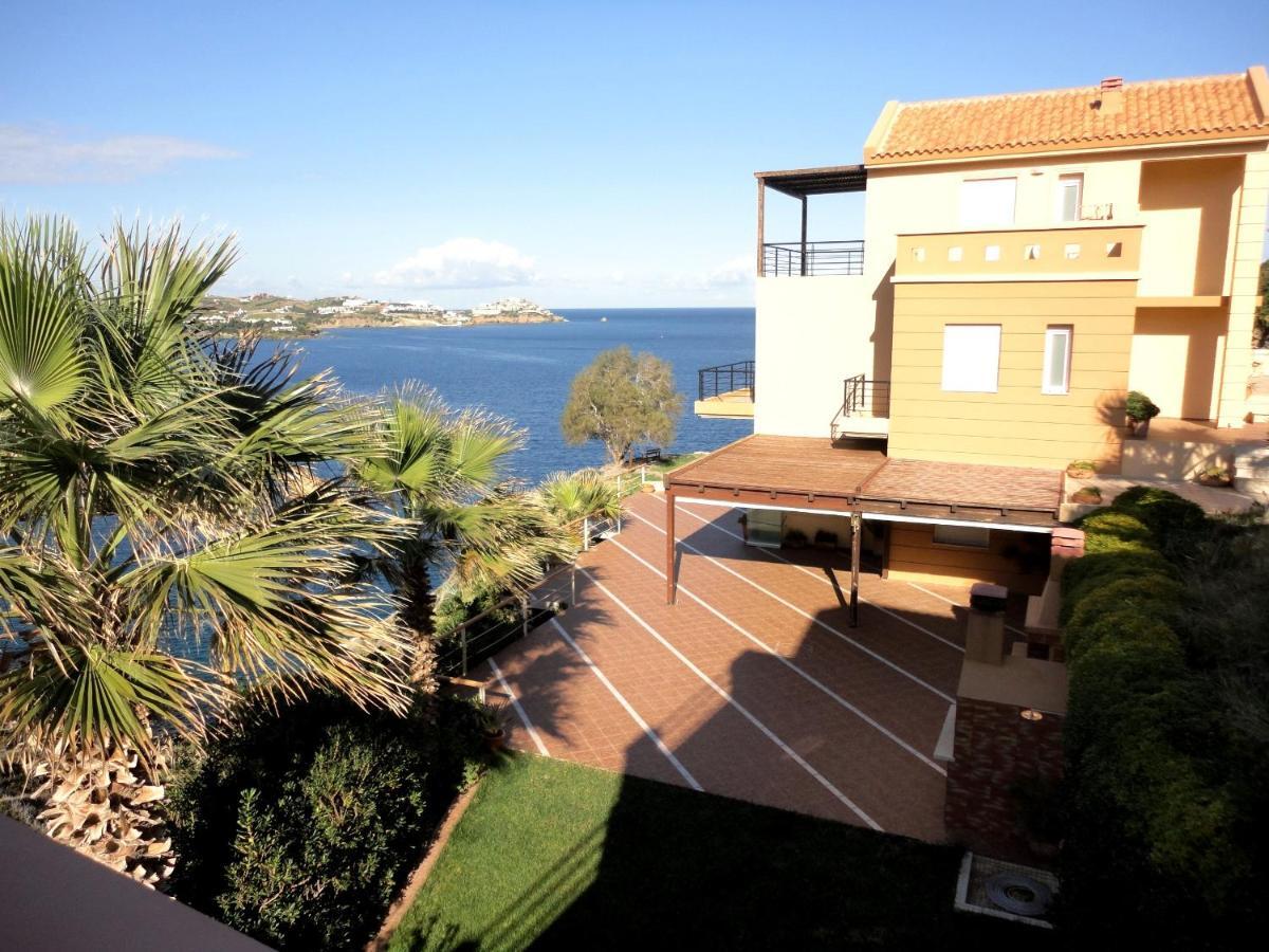 Alkyon View Luxury Μaisonette Villa Ligaria  Eksteriør billede