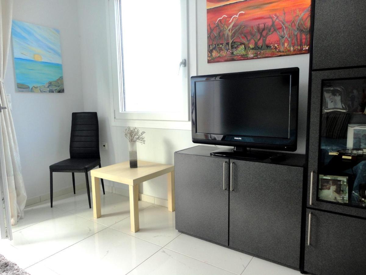 Alkyon View Luxury Μaisonette Villa Ligaria  Eksteriør billede