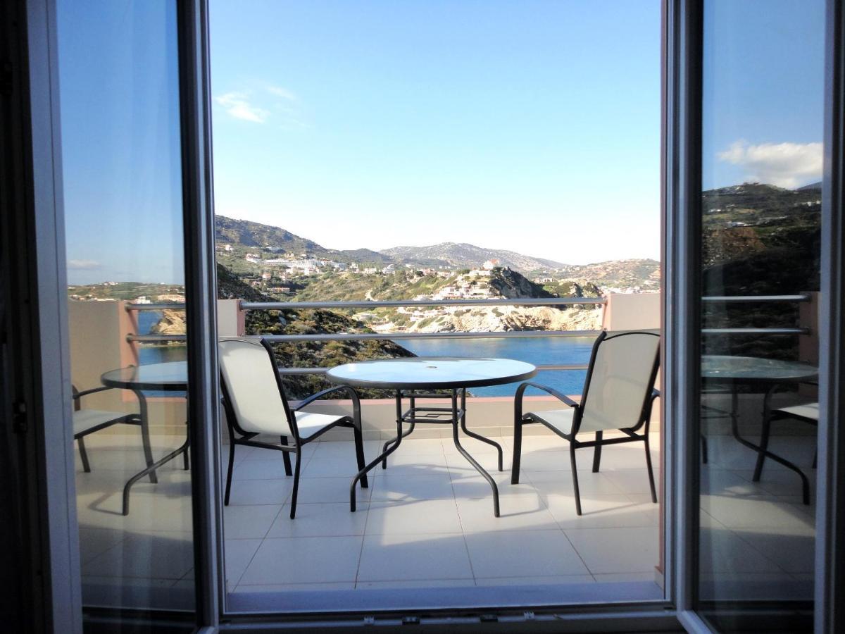 Alkyon View Luxury Μaisonette Villa Ligaria  Eksteriør billede