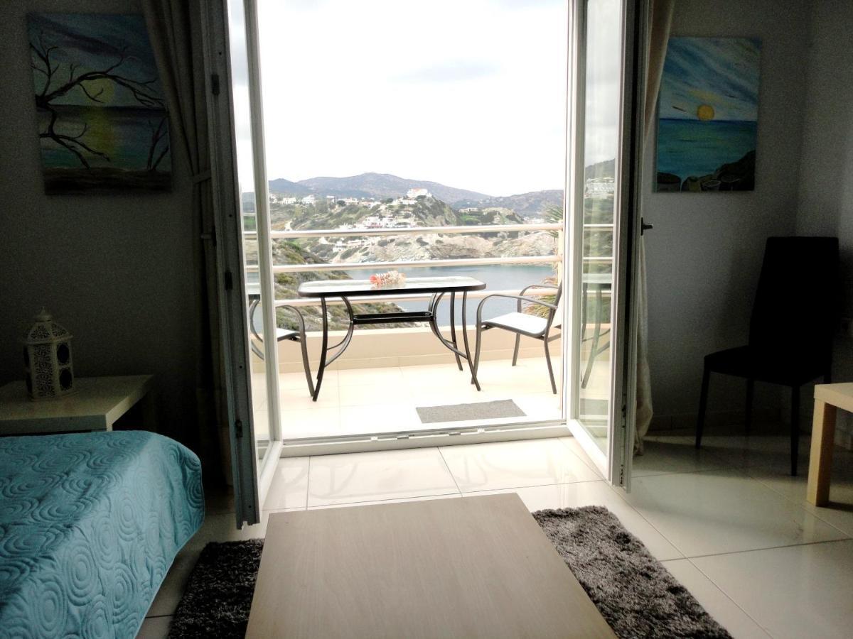 Alkyon View Luxury Μaisonette Villa Ligaria  Eksteriør billede