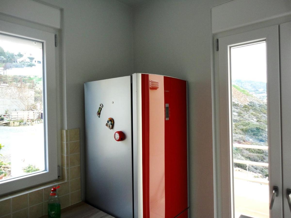 Alkyon View Luxury Μaisonette Villa Ligaria  Eksteriør billede