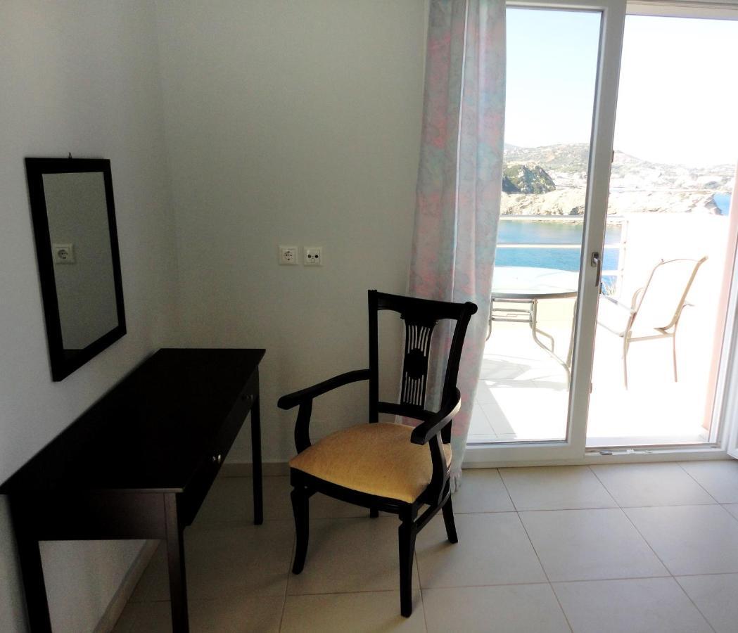 Alkyon View Luxury Μaisonette Villa Ligaria  Eksteriør billede