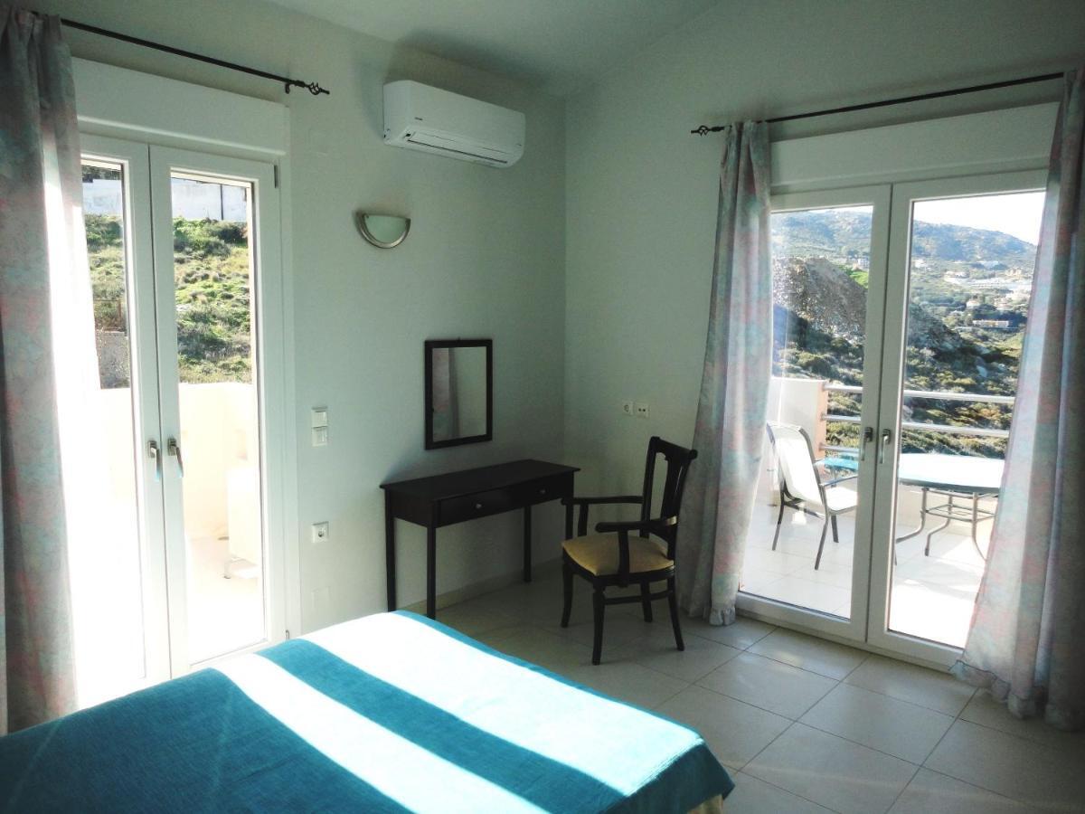 Alkyon View Luxury Μaisonette Villa Ligaria  Eksteriør billede