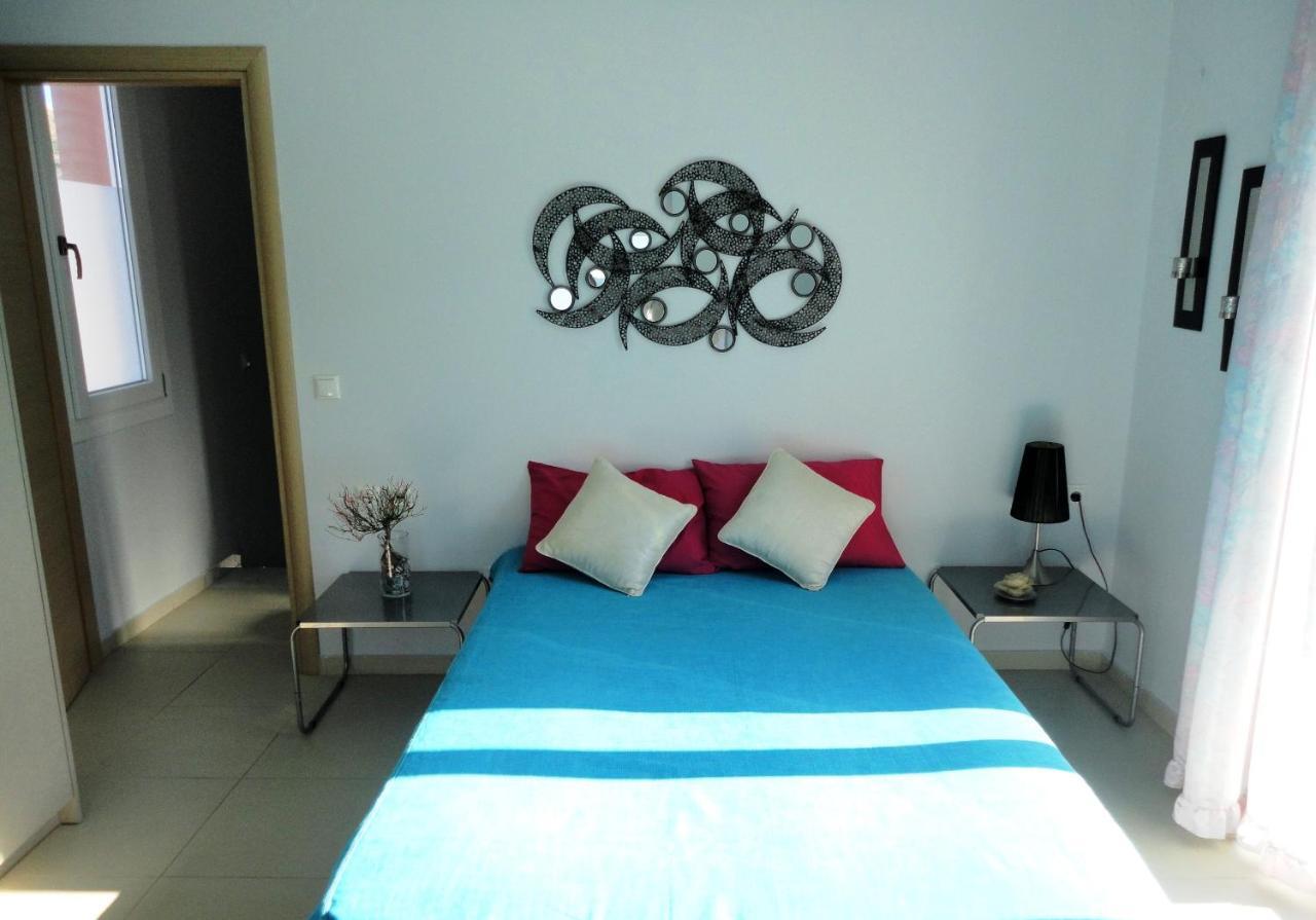 Alkyon View Luxury Μaisonette Villa Ligaria  Eksteriør billede
