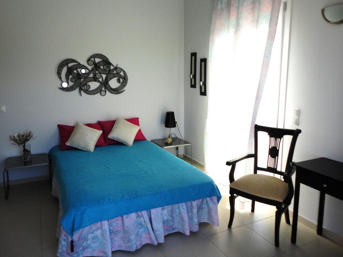 Alkyon View Luxury Μaisonette Villa Ligaria  Eksteriør billede