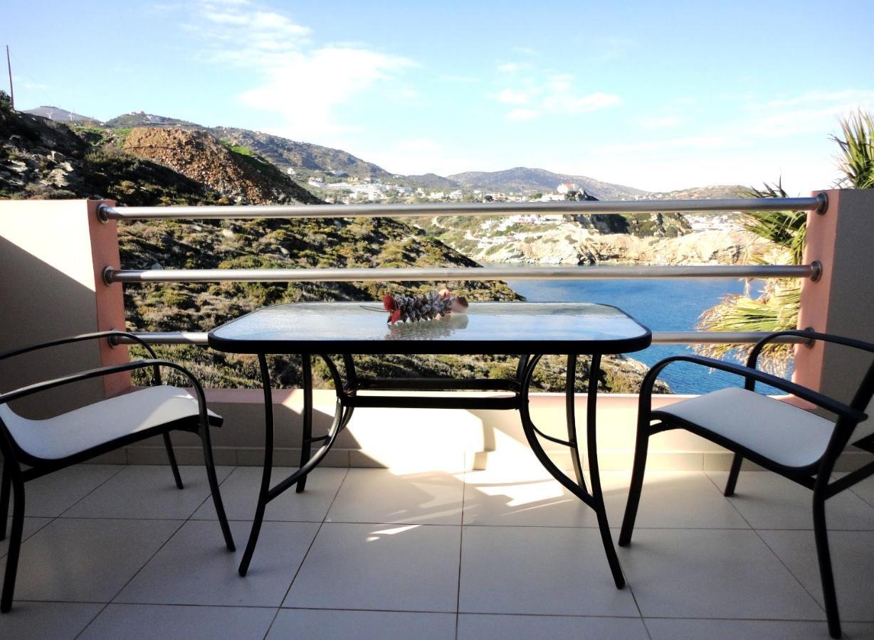 Alkyon View Luxury Μaisonette Villa Ligaria  Eksteriør billede