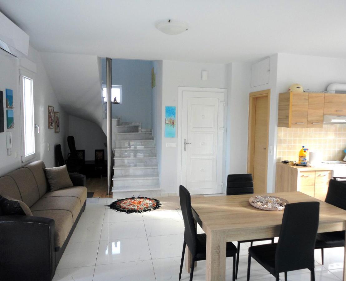 Alkyon View Luxury Μaisonette Villa Ligaria  Eksteriør billede